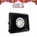 Đèn soi màu sơn 50W (LED trắng vàng)