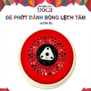 Đế gắn phớt đánh bóng DA, Cỡ 6 inch x M14