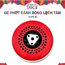Đế gắn phớt đánh bóng DA, cỡ 5 inch x M14