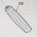 Tay cầm - Phụ kiện dùng cho máy đánh bóng SP-1247