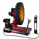 Máy ra vào lốp xe tải 3.3kw, 2200mm (tự động)