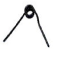 Lò xo - Phụ kiện dùng cho máy ra vào lốp K.PL-1200, K.PL-1206