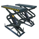 Cầu nâng cắt kéo nâng bụng 3 tấn, lắp chìm ( 3 pha, màu xám RAL 7016).