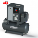 Máy nén khí trục vít 15HP, 3 pha, bình tích 500 lít