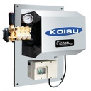 Máy rửa áp lực cao nước lạnh 180 Bar, 4 Kw (3 Pha, Kiểu treo tường, gồm dây)