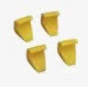 Đệm nhựa chống xước chấu kẹp - Phụ kiện dùng cho máy ra vào lốp xe con Corghi