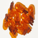 Bóng đèn dây tóc halogen xi nhan demi chân T10 cho xe máy (12V5W) - Chuyên dùng cho đào tạo